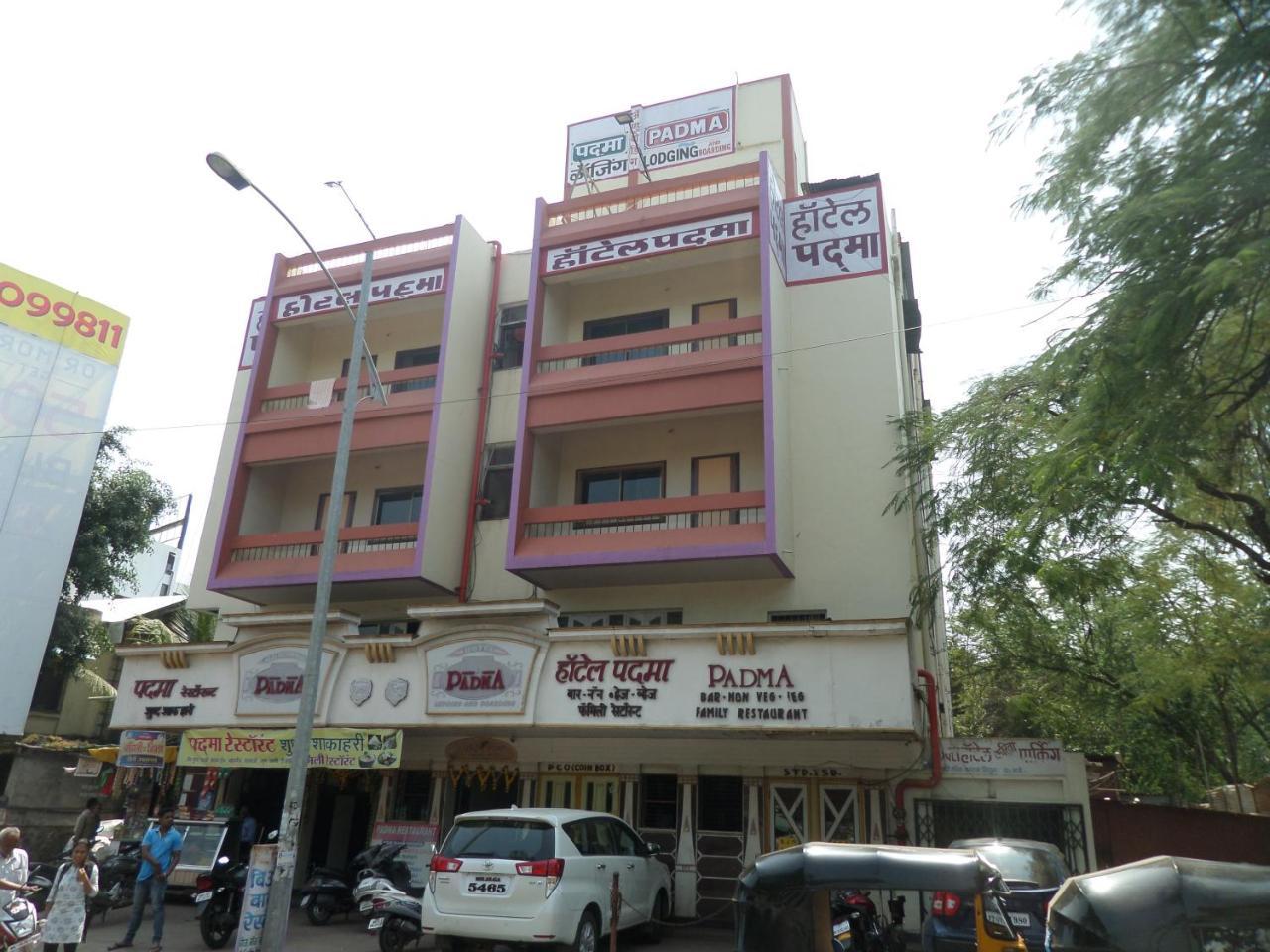 Hotel Padma Nashik Luaran gambar